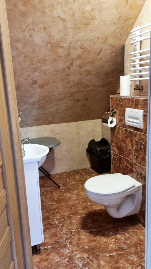 Lesne Klimaty Daire Polańczyk Dış mekan fotoğraf