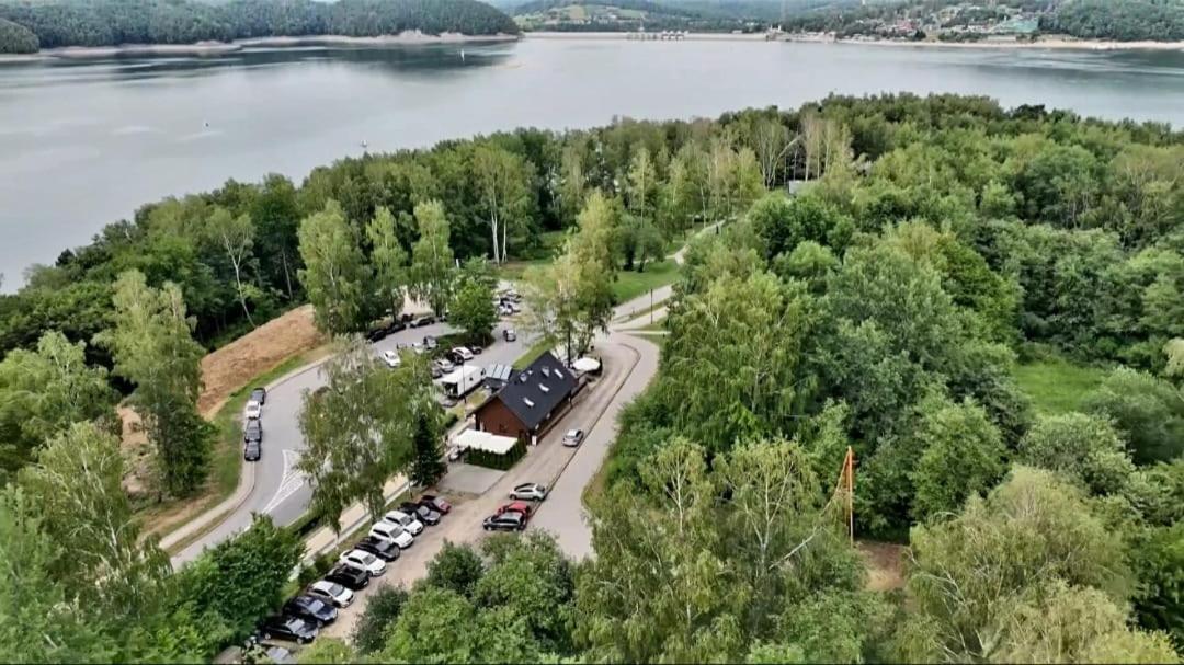 Lesne Klimaty Daire Polańczyk Dış mekan fotoğraf
