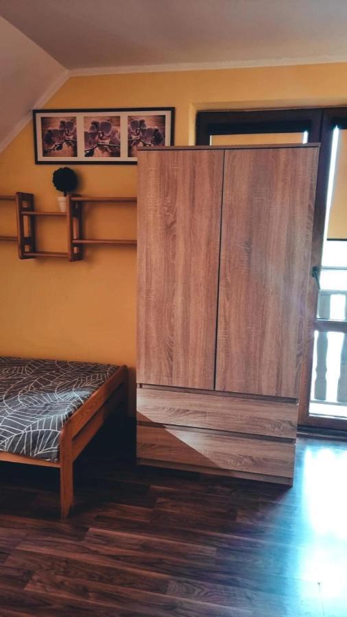 Lesne Klimaty Daire Polańczyk Dış mekan fotoğraf
